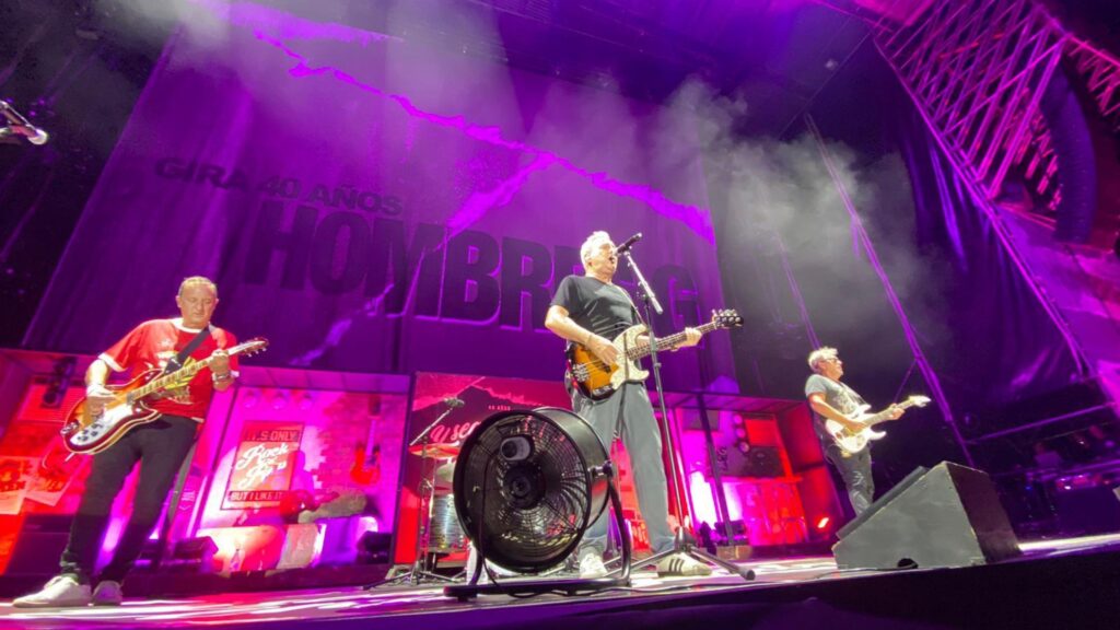Contratar Tributo a Hombres G