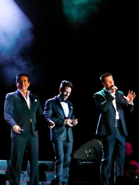 Contratar Tributo a Il Divo