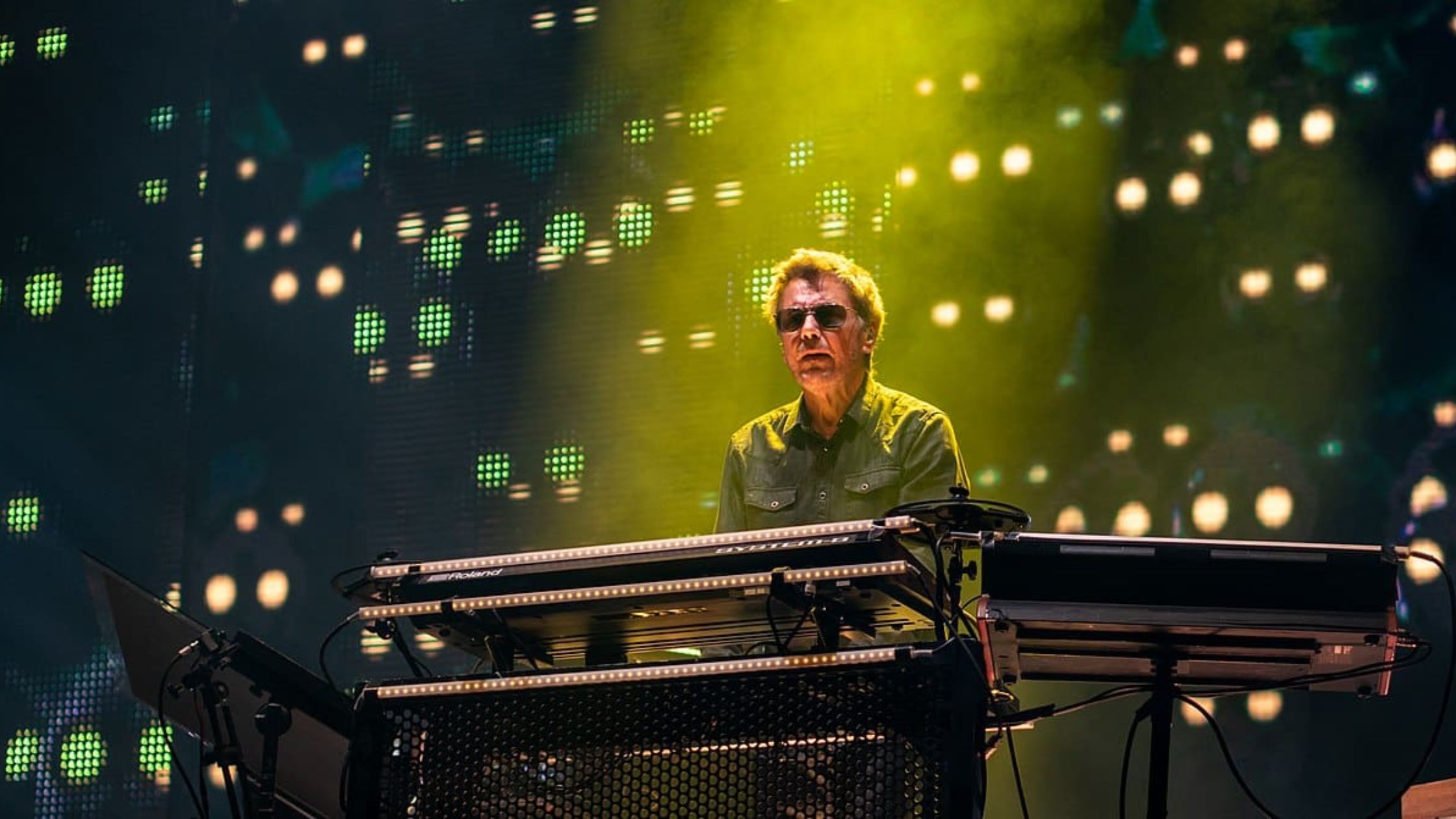 Contratar Tributo a Jean-Michel Jarre