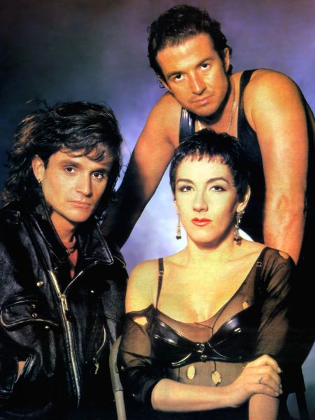 Contratar Tributo a Mecano