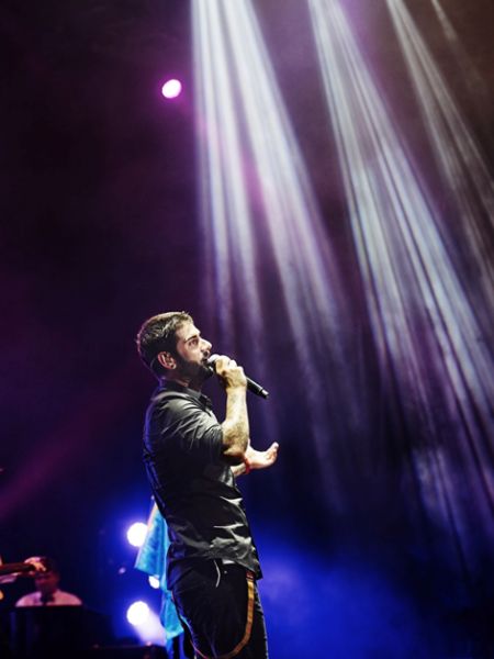 Contratar Tributo a Melendi