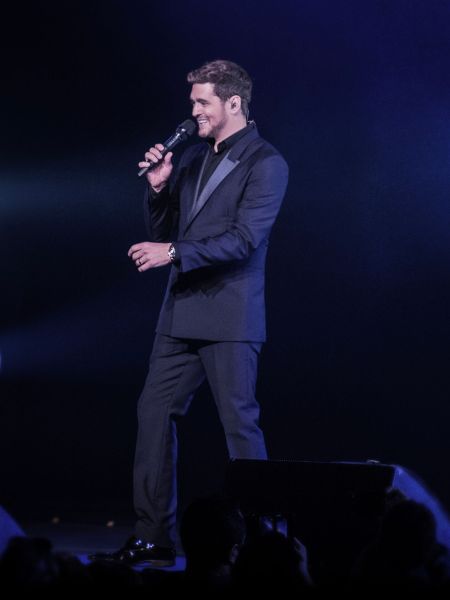 Contratar Tributo a Michael Buble