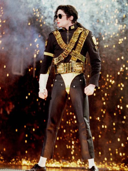 Contratar Tributo a Michael Jackson