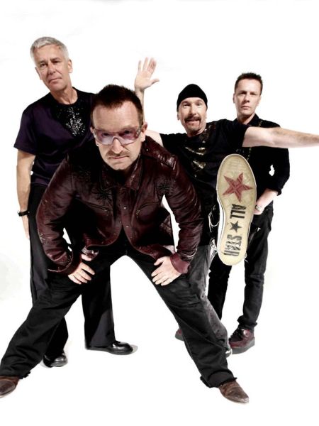 Contratar Tributo a U2