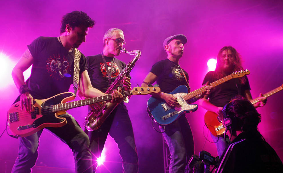 Contratar Fito y Fitipaldis