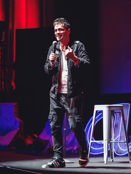 Humoristas en Valencia