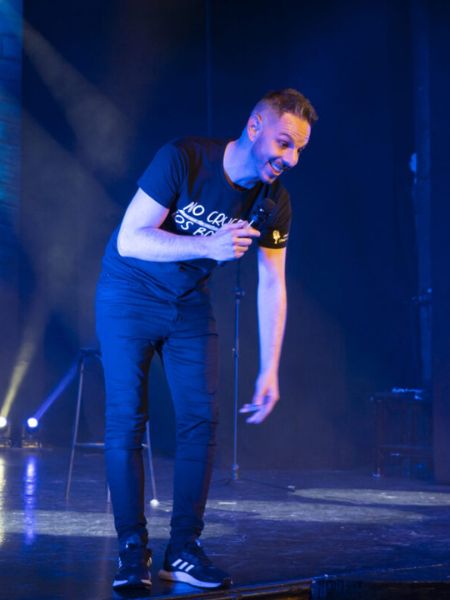 Monologuistas en Valencia