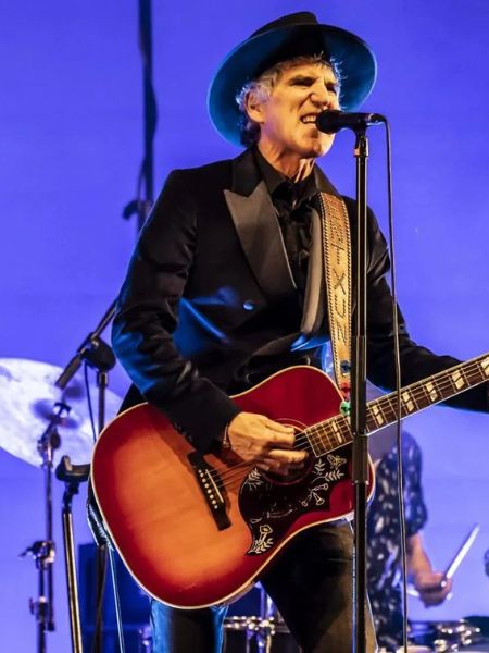 Banda Tributo a Duncan Dhu