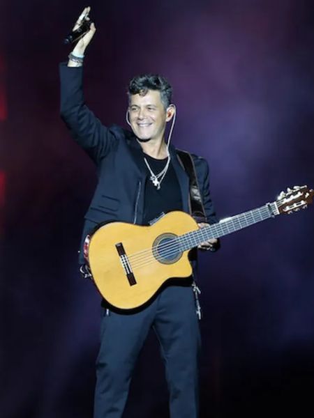 Tributo alejandro sanz