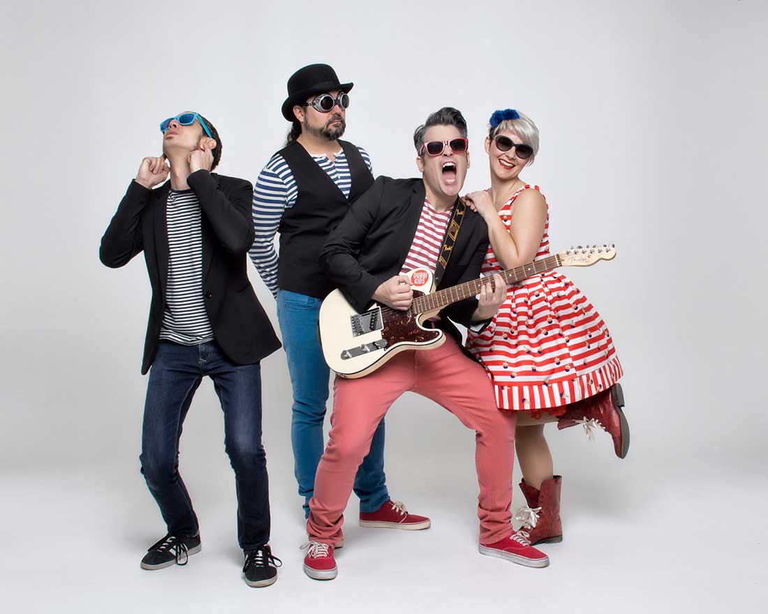 Contratar Dubbi Kids