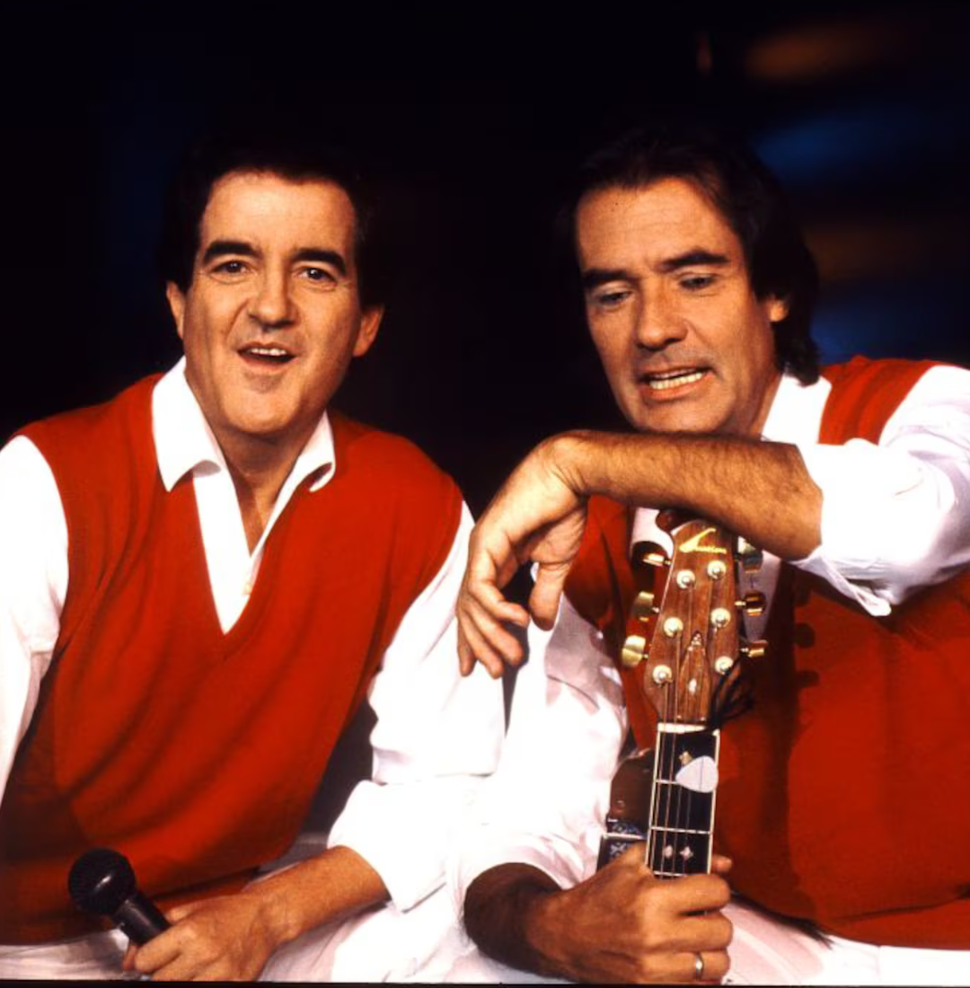 Contratar Dúo Dinámico