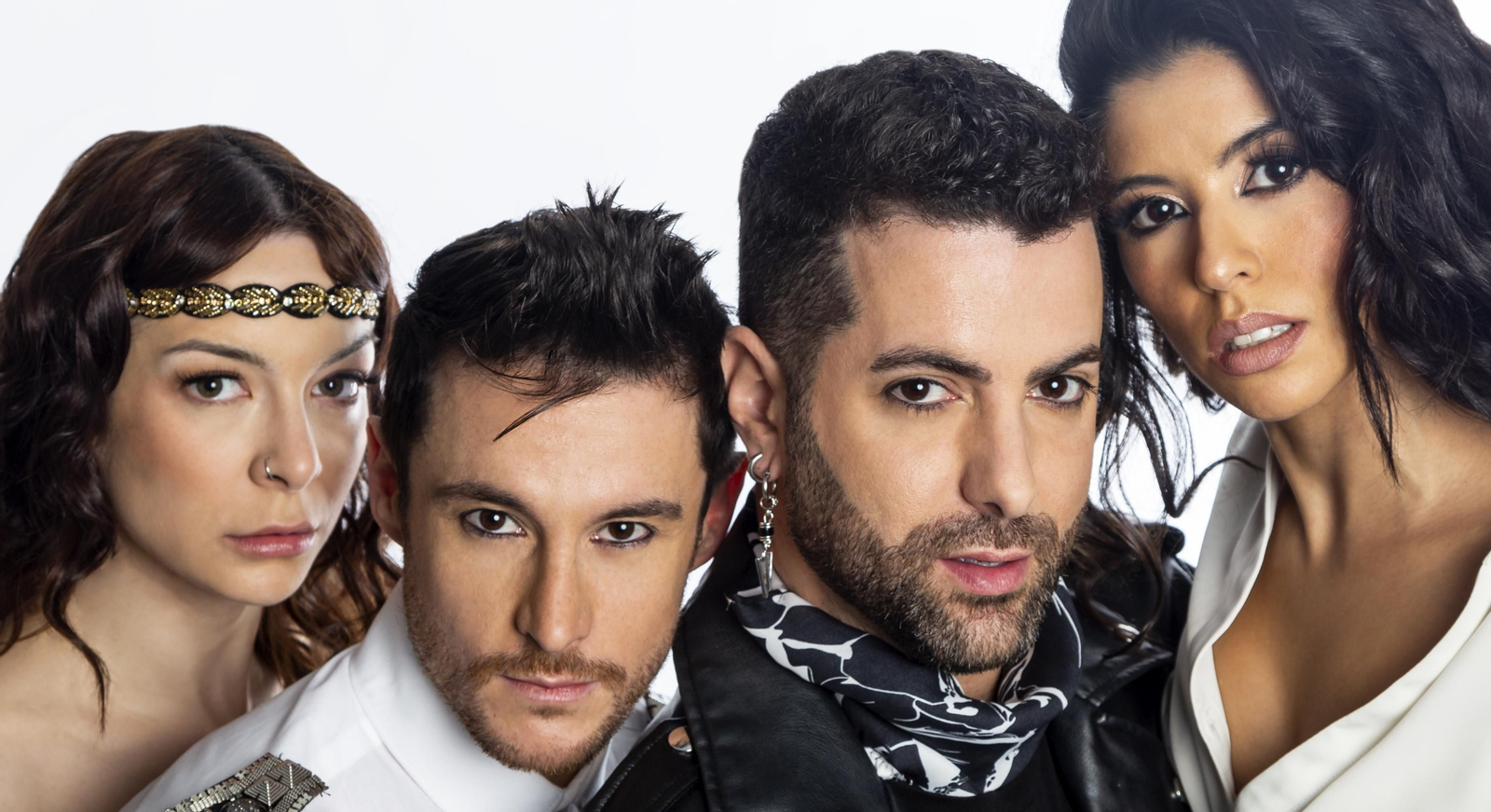 Contratar La Década Prodigiosa