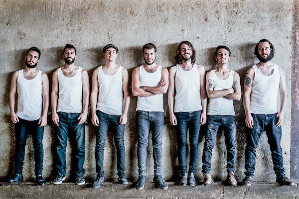 Contratar La Maravillosa Orquesta del Alcohol (La M.O.D.A.)