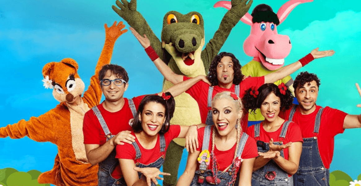 Contratar Los Cantajuegos