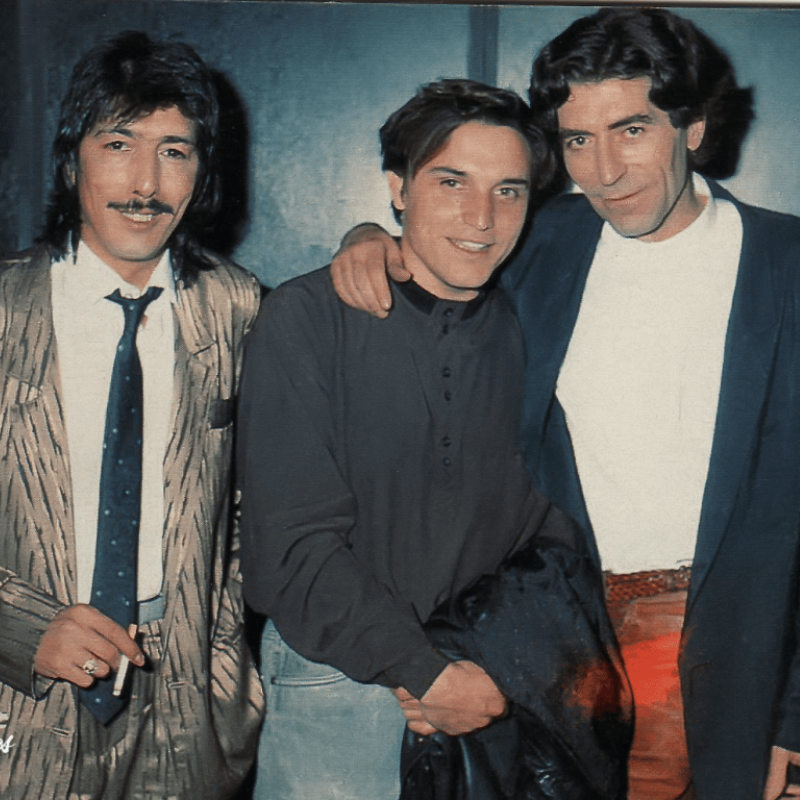 Contratar Los Chichos