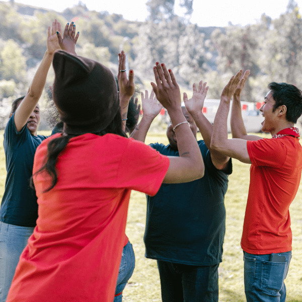 organizadores team building madrid