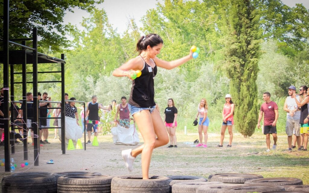 organizadores team building madrid