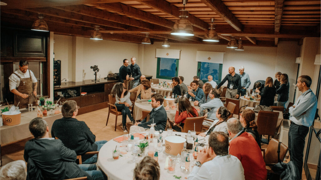 servicios en team building en madrid