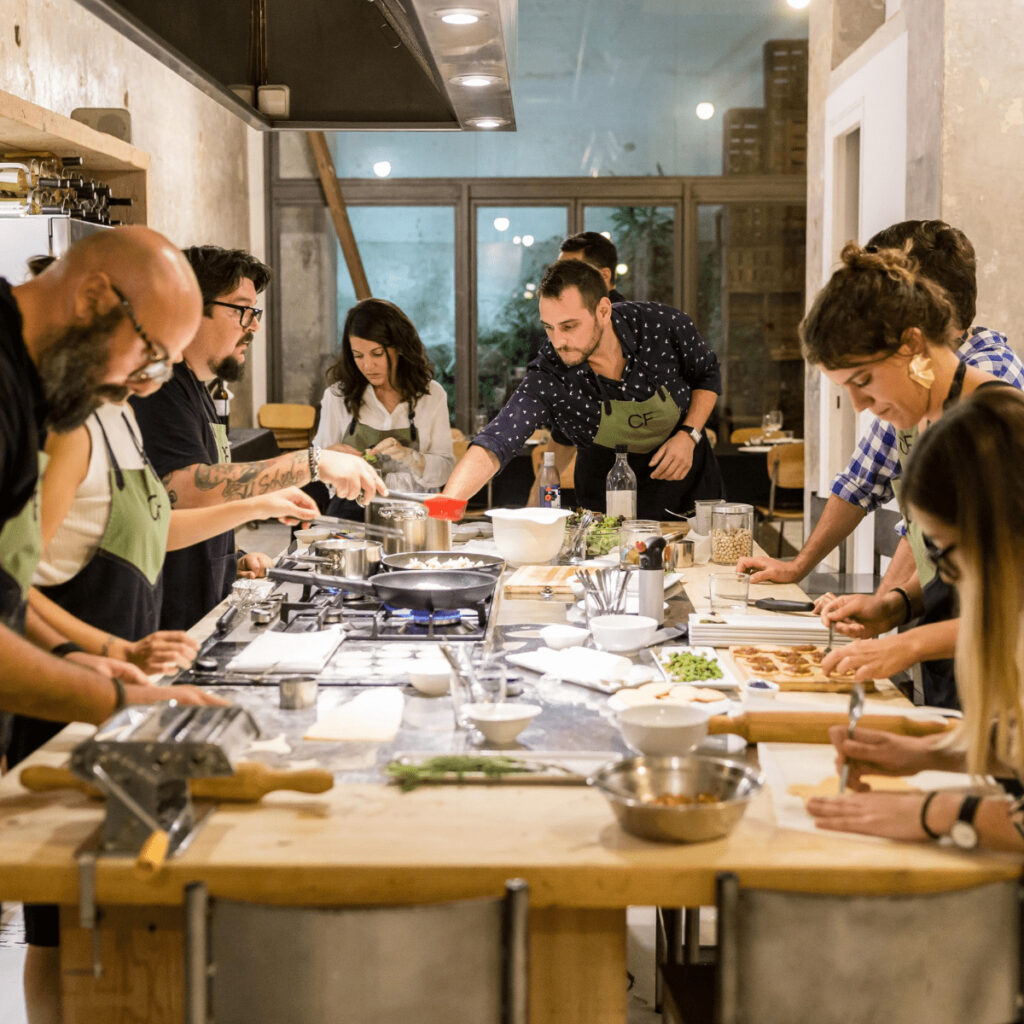 servicios team building madrid