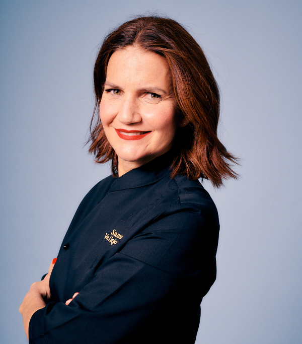 Contratar Samantha Vallejo Nagera