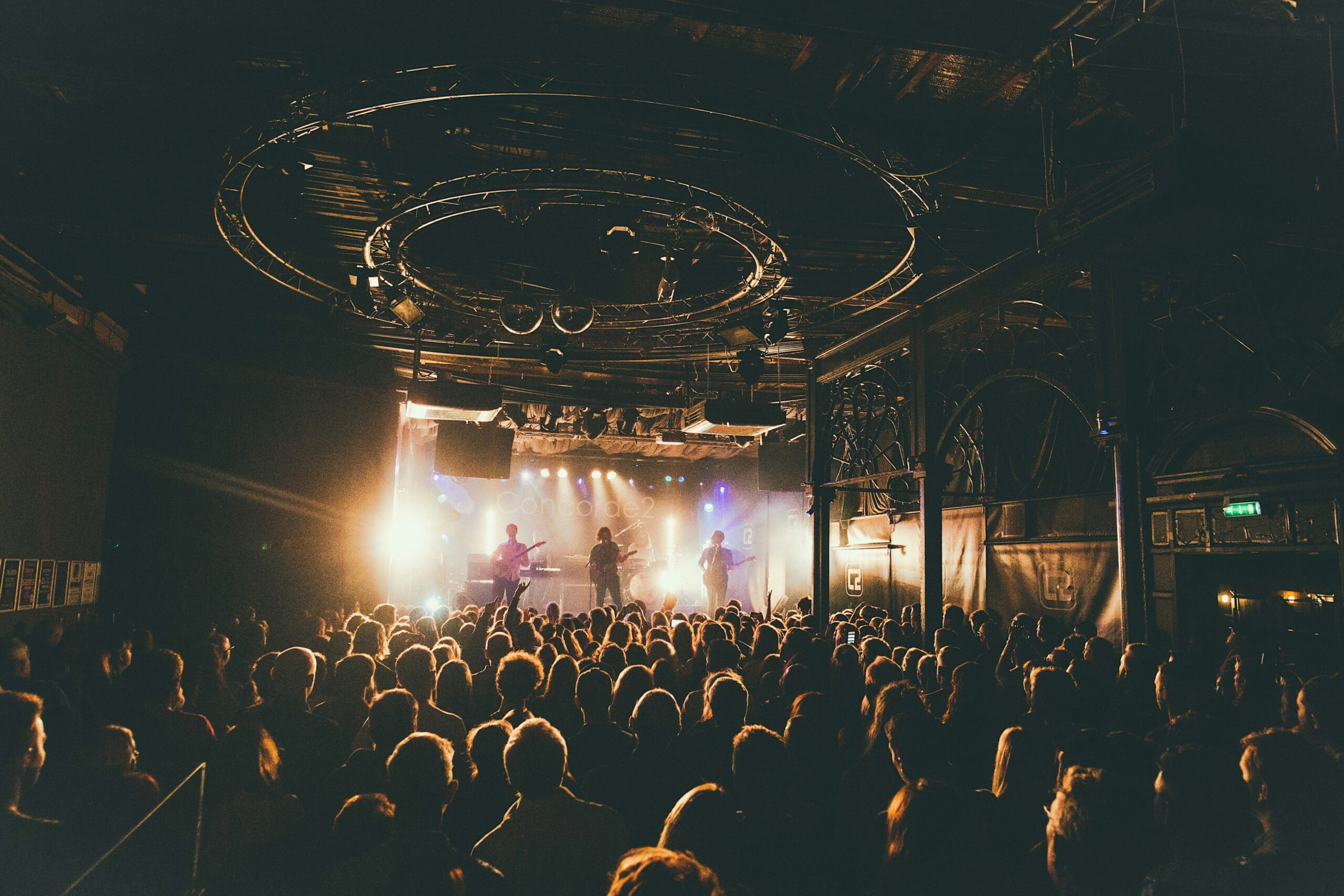 contratar grupos musicales en madrid