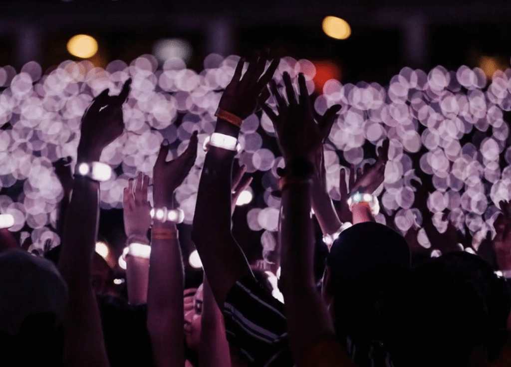 espectaculos con leds