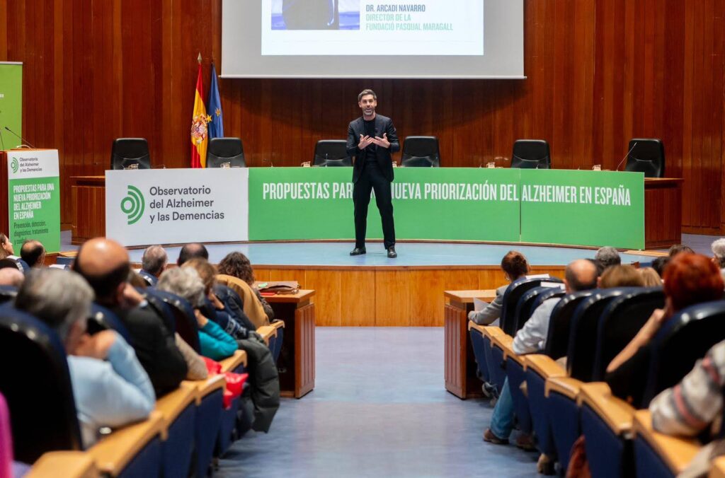 Presentadores de eventos Madrid