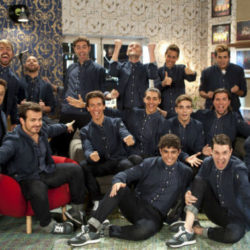 Grup vocal per a esdeveniments