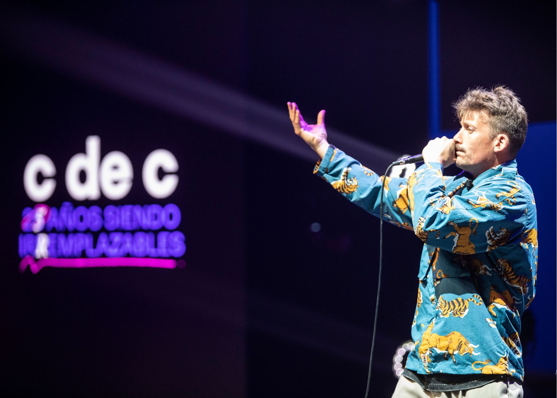 Grison para los Premios Nacionales de Creatividad