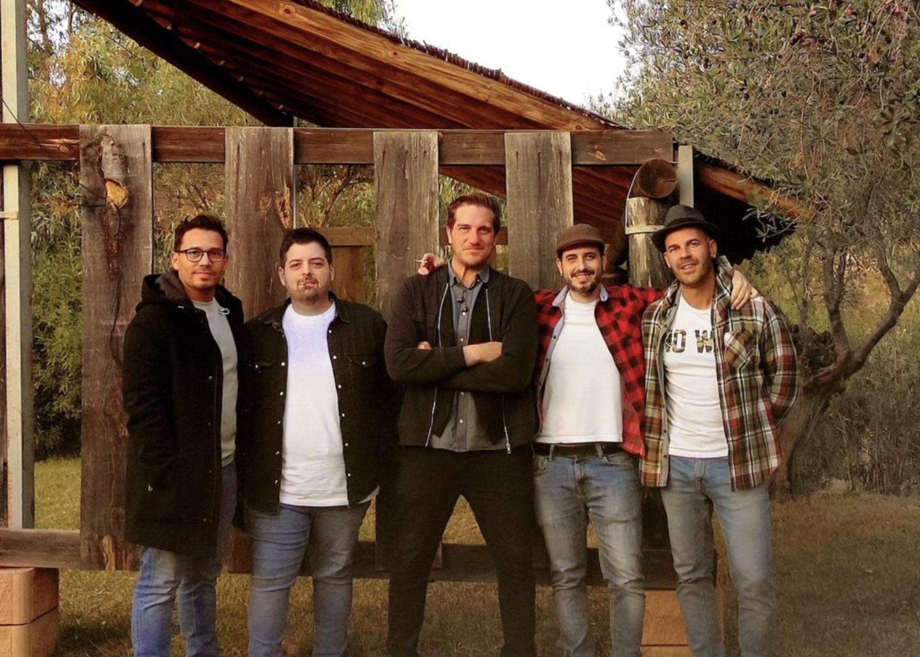 Tributo a La Movida de Estudio 80