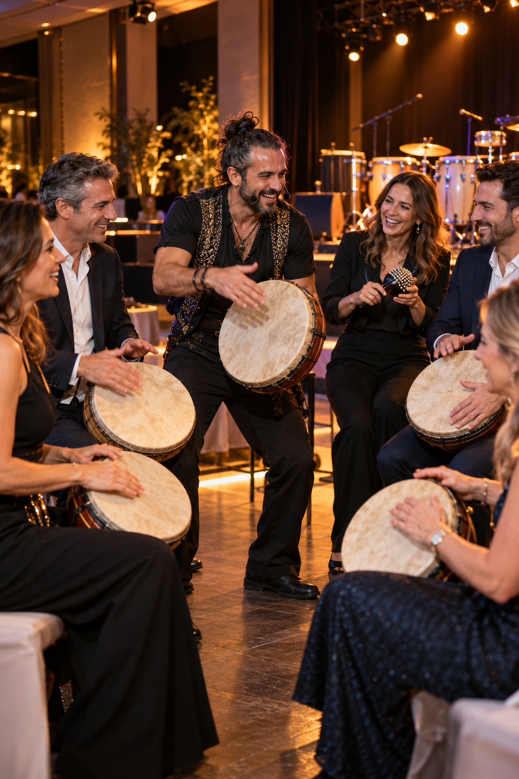 Una experiencia para tu evento