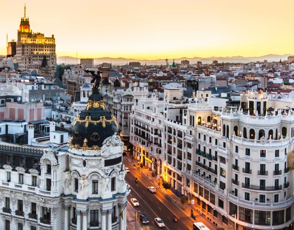 contratar cómicos en madrid