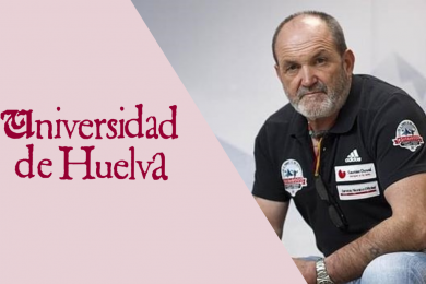 Juanito Oiarzabal para La Universidad de Huelva